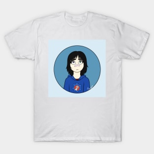 Nameless Girl Avatar T-Shirt